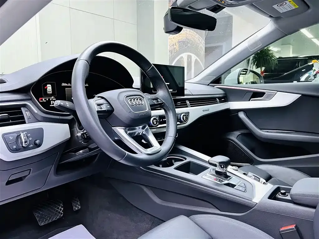 Audi A5 (Import) 2021 из CN, фото 8
