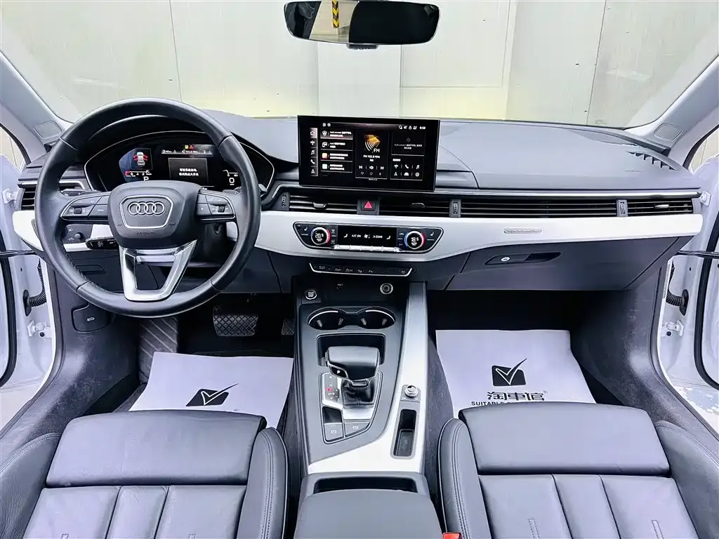 Audi A5 (Import) 2021 из CN, фото 9