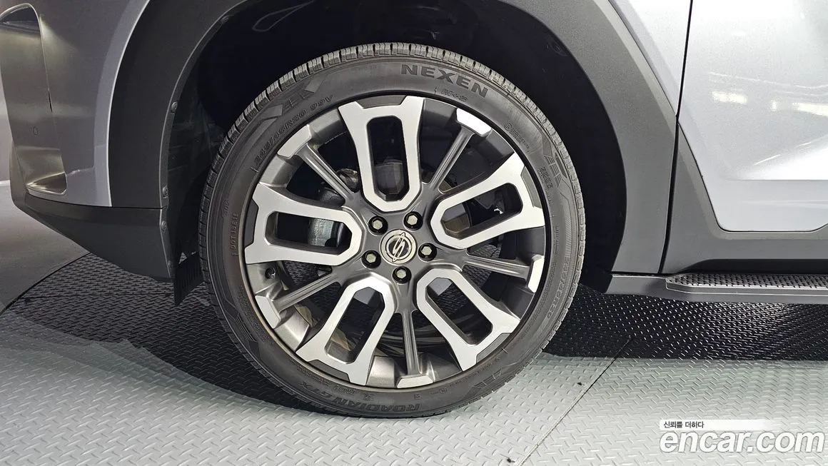 KG Mobility (Ssangyong) Torres 2023 из KR, фото 5