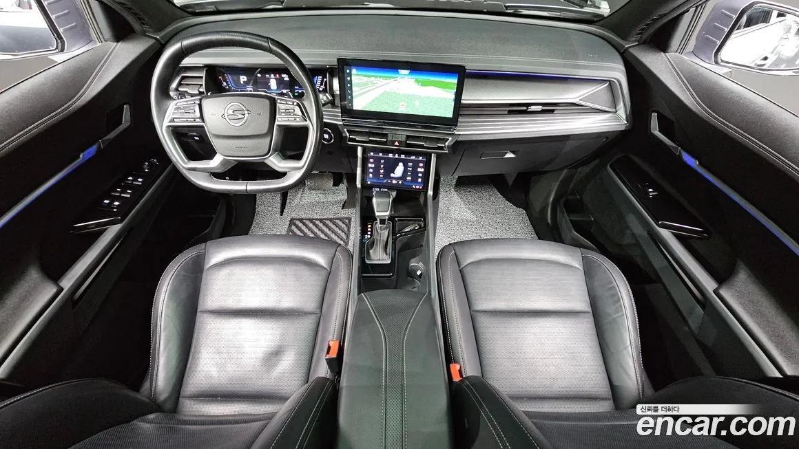 KG Mobility (Ssangyong) Torres 2023 из KR, фото 7
