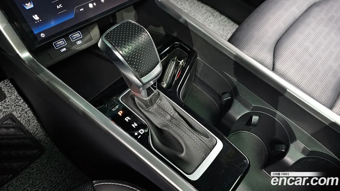 KG Mobility (Ssangyong) Torres 2023 из KR, фото 9