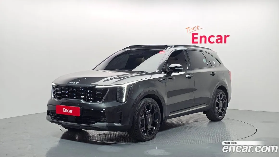 Kia Sorento — фото 1