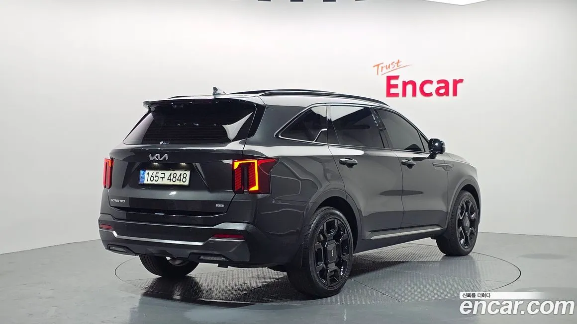 Kia Sorento — фото 2
