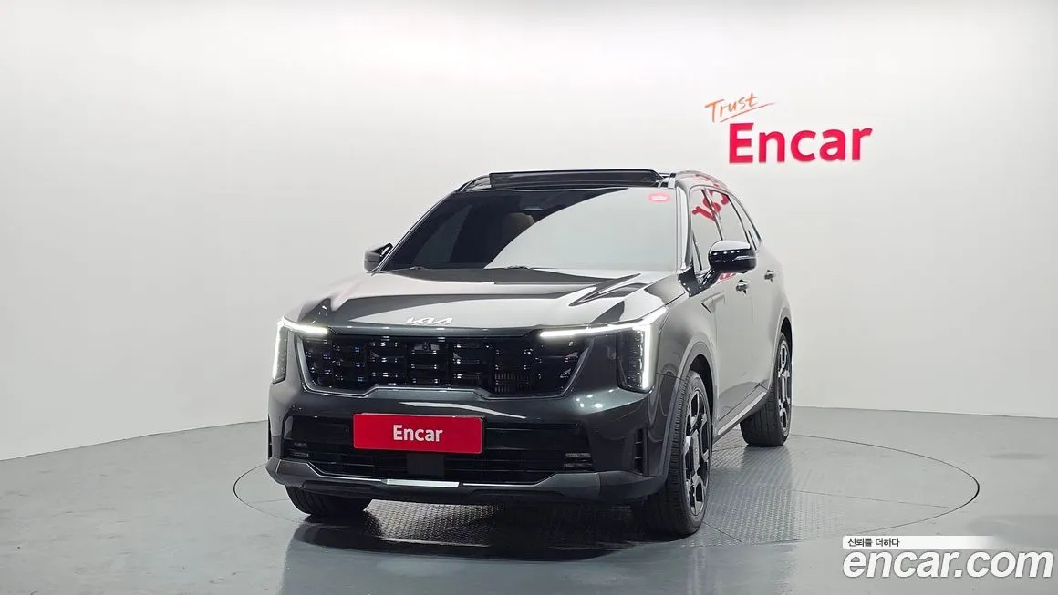 Kia Sorento — фото 3