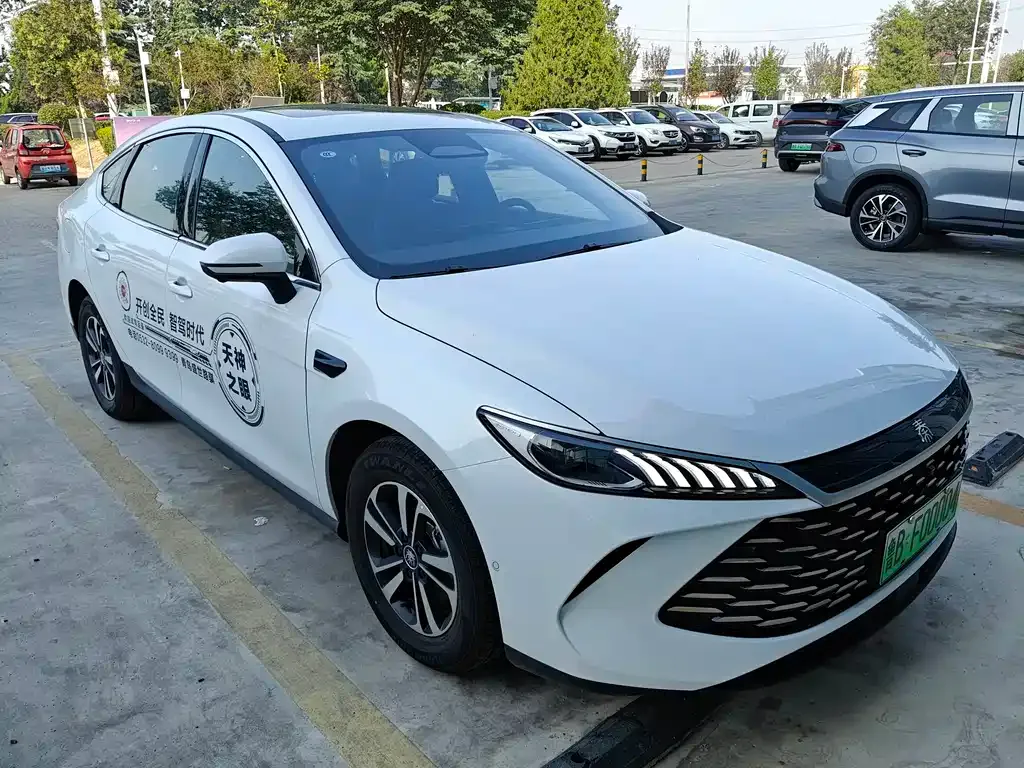 BYD Qin PLUS 2025 из CN, фото 2