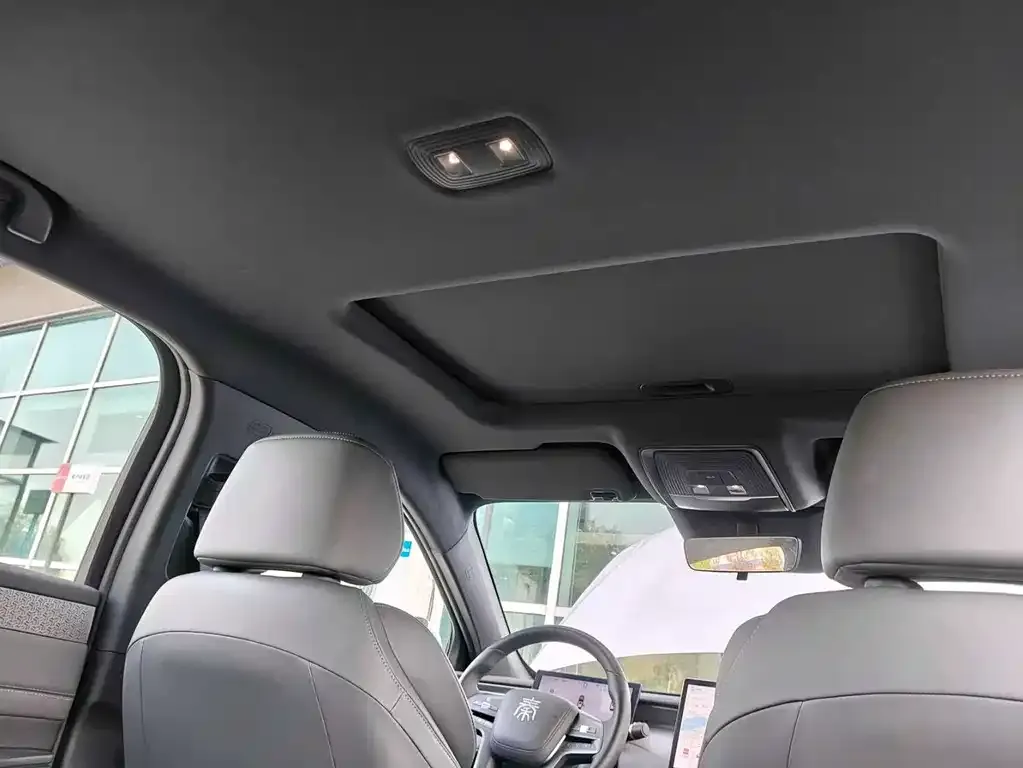 BYD Qin PLUS 2025 из CN, фото 6