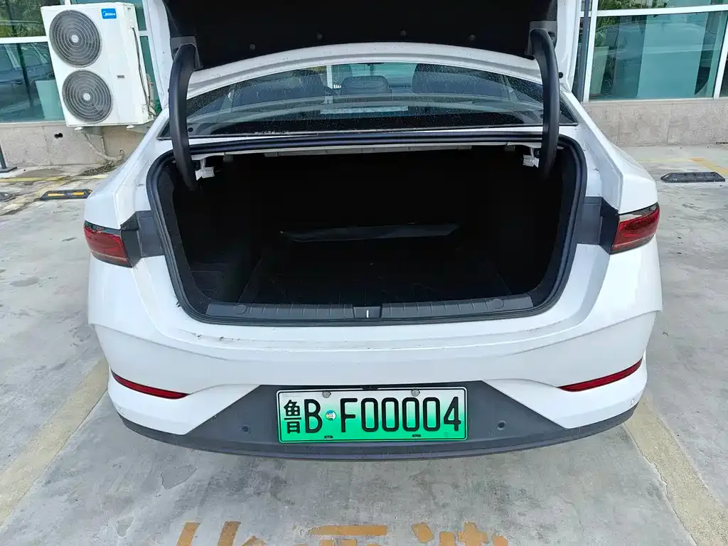 BYD Qin PLUS 2025 из CN, фото 7
