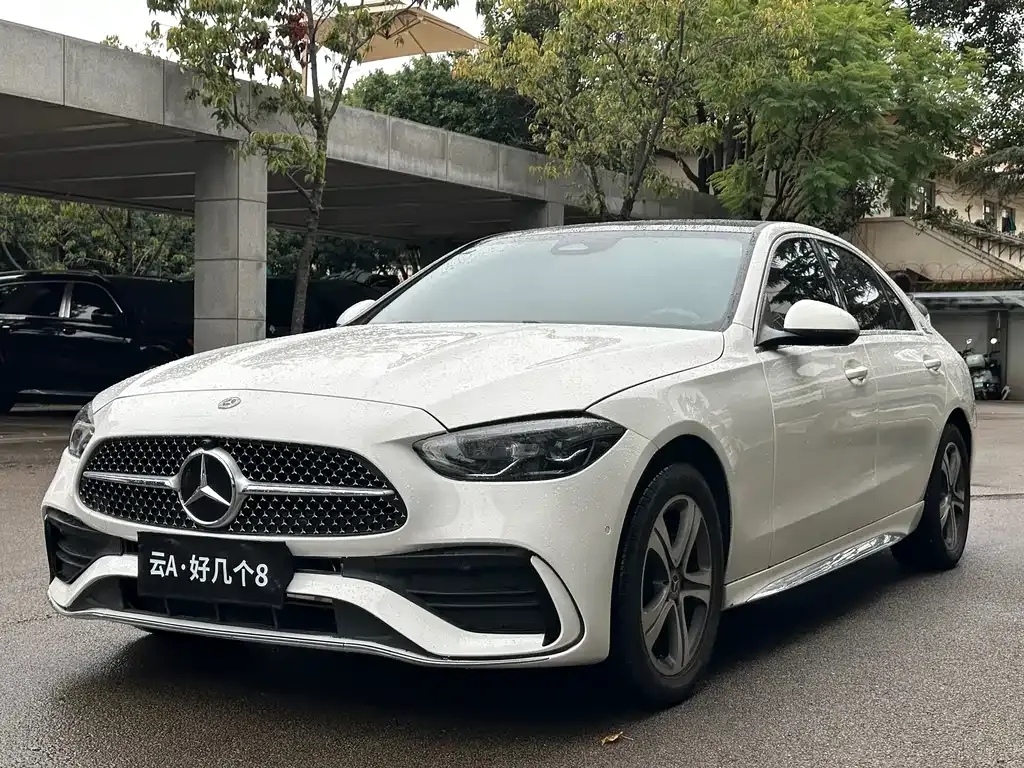 Mercedes-Benz C-Class 2021 из CN, фото 1