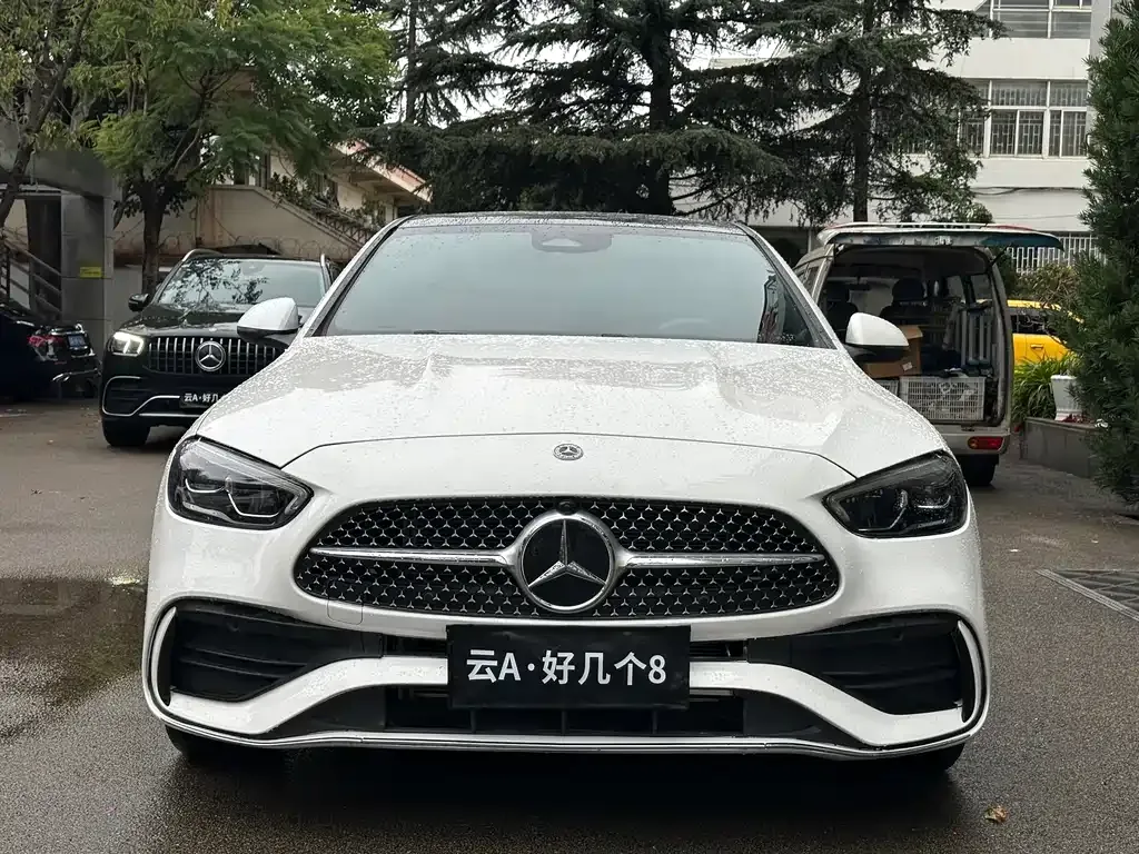 Mercedes-Benz C-Class 2021 из CN, фото 2