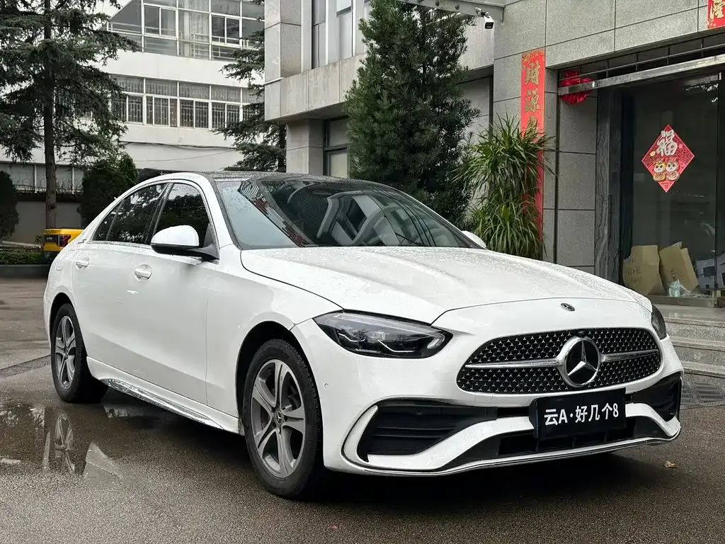 Mercedes-Benz C-Class 2021 из CN, фото 3