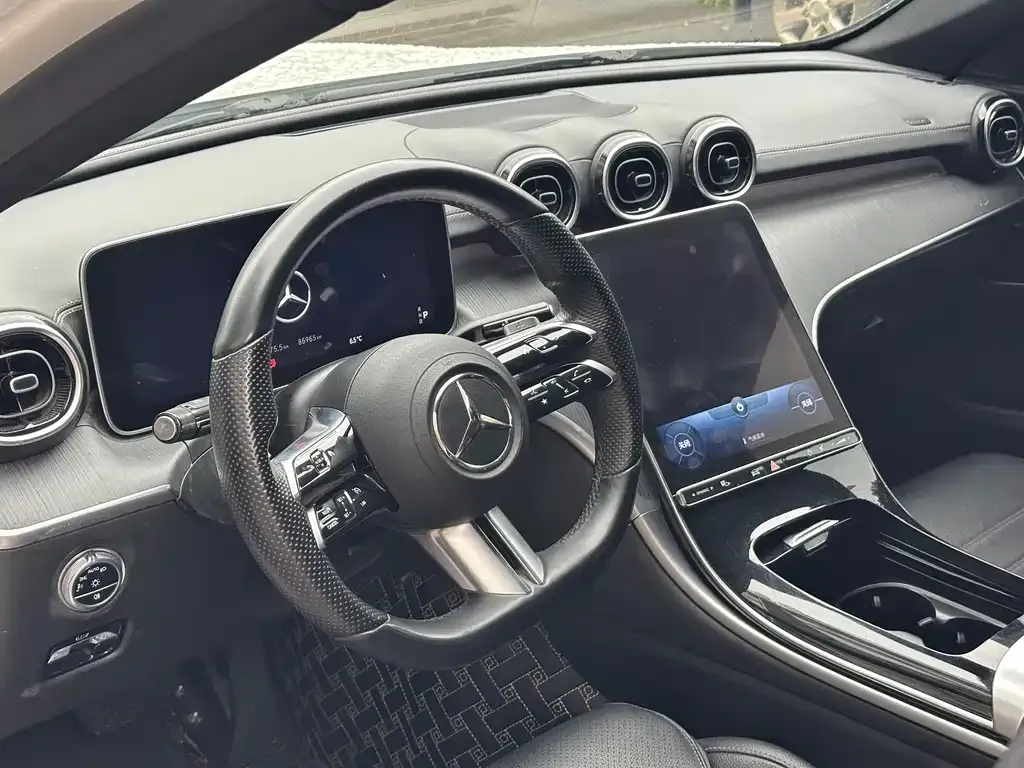 Mercedes-Benz C-Class 2021 из CN, фото 4