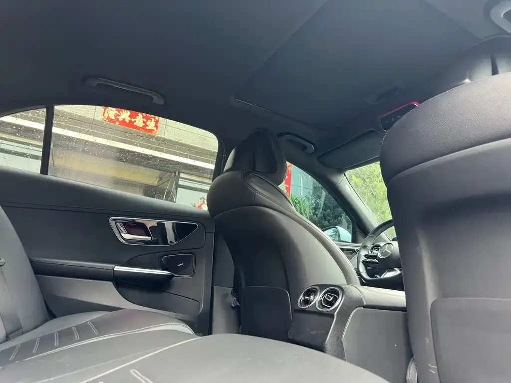 Mercedes-Benz C-Class 2021 из CN, фото 5
