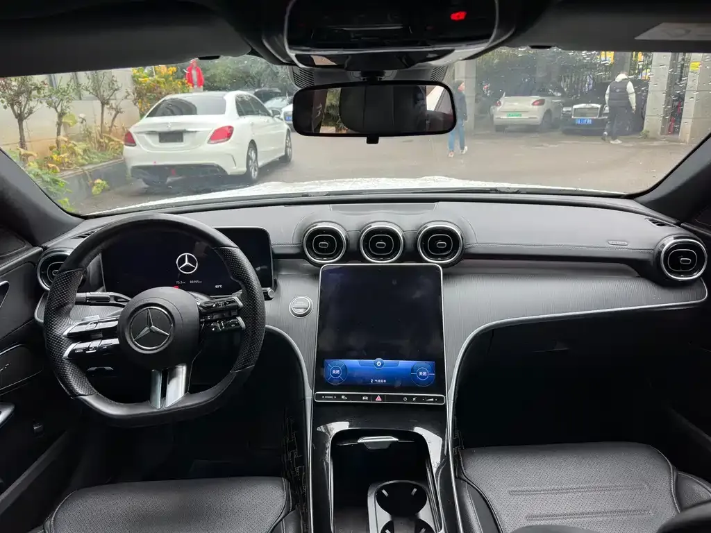 Mercedes-Benz C-Class 2021 из CN, фото 6