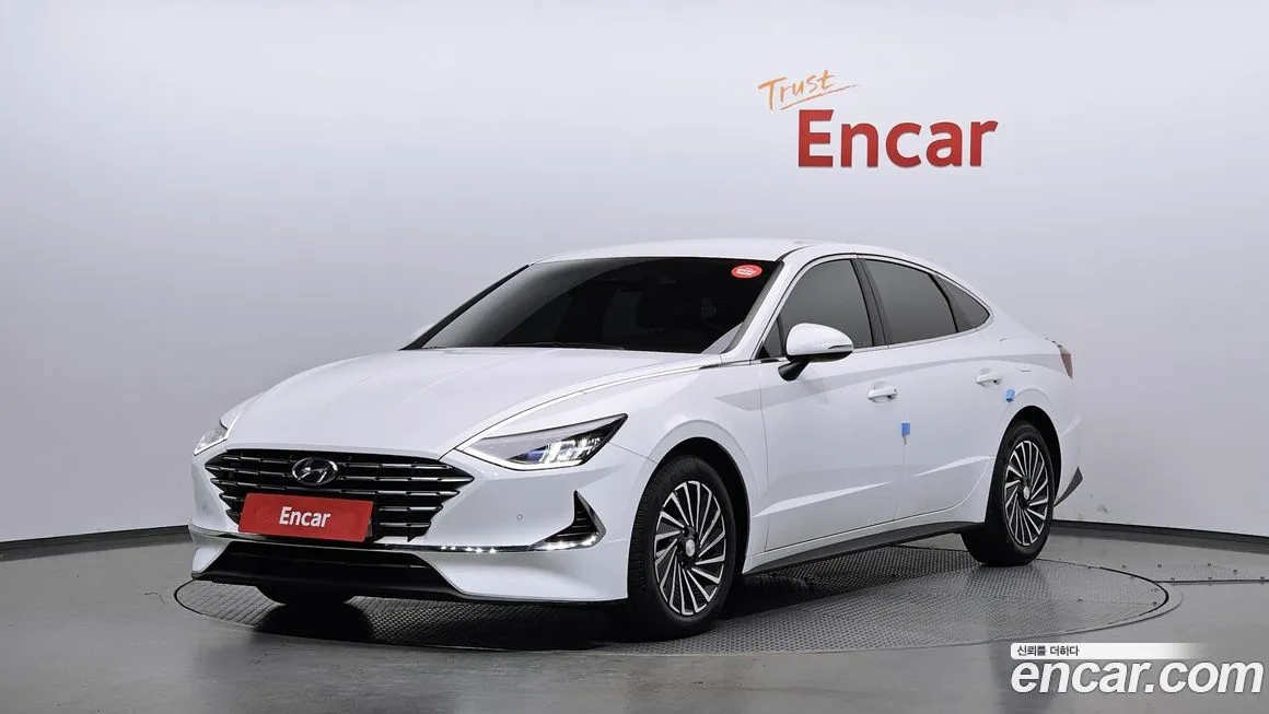 Hyundai Sonata 2022 из KR, фото 1