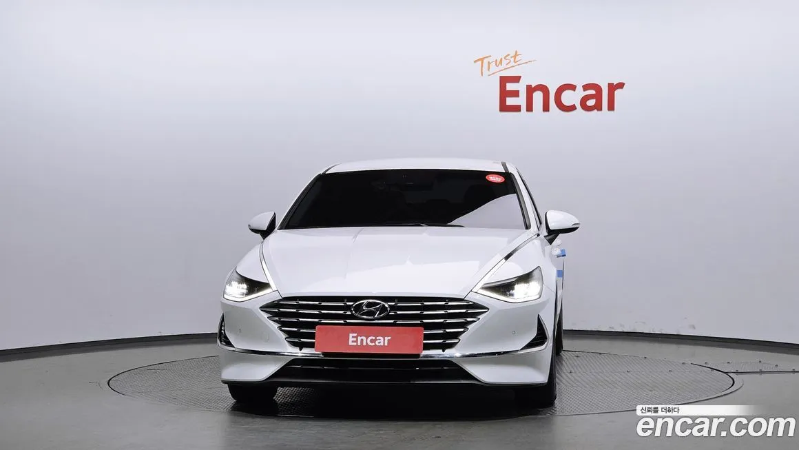 Hyundai Sonata 2022 из KR, фото 3