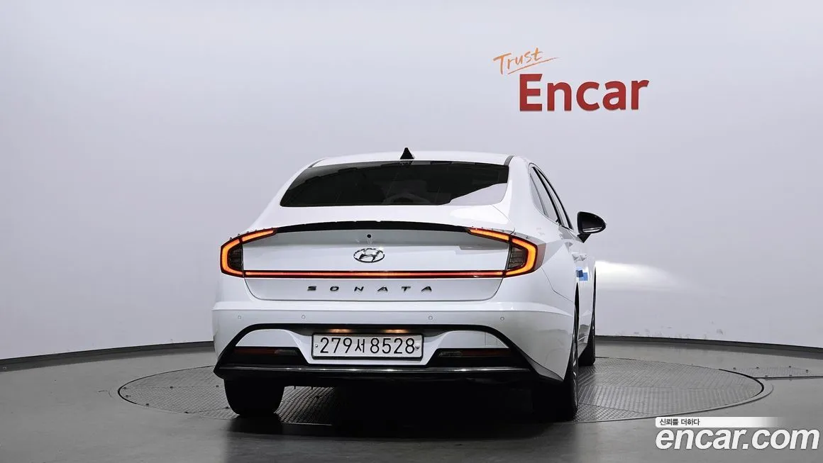 Hyundai Sonata 2022 из KR, фото 4