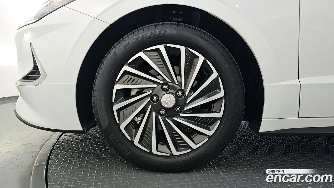Hyundai Sonata 2022 из KR, фото 5