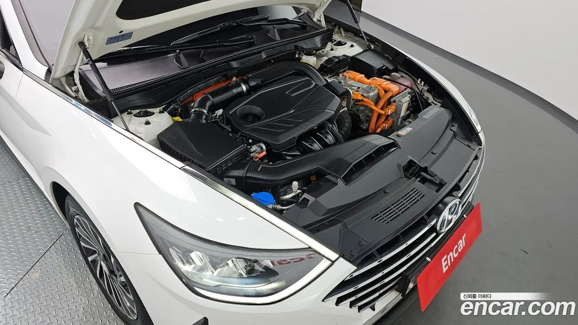 Hyundai Sonata 2022 из KR, фото 6