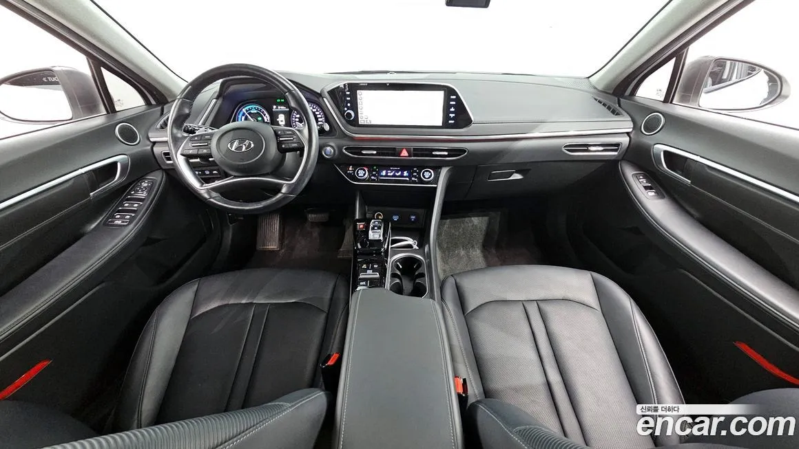 Hyundai Sonata 2022 из KR, фото 7