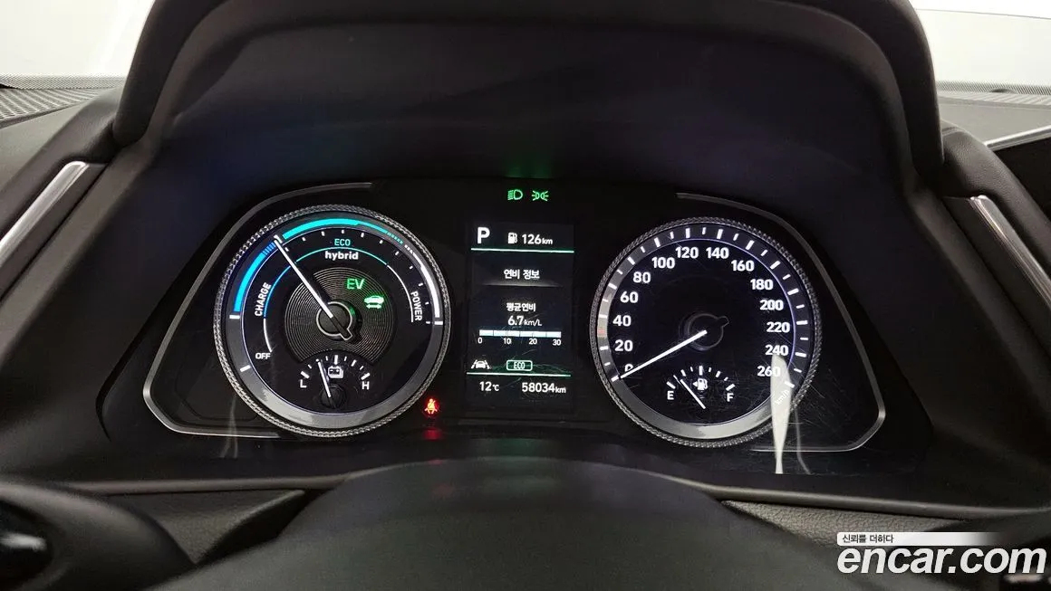 Hyundai Sonata 2022 из KR, фото 8