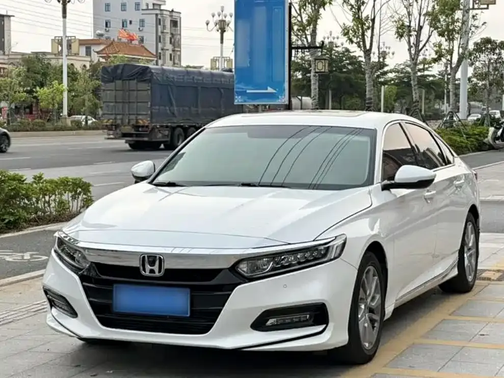 Honda Accord 2021 из CN, фото 1
