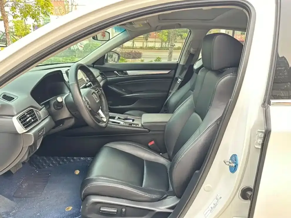 Honda Accord 2021 из CN, фото 10