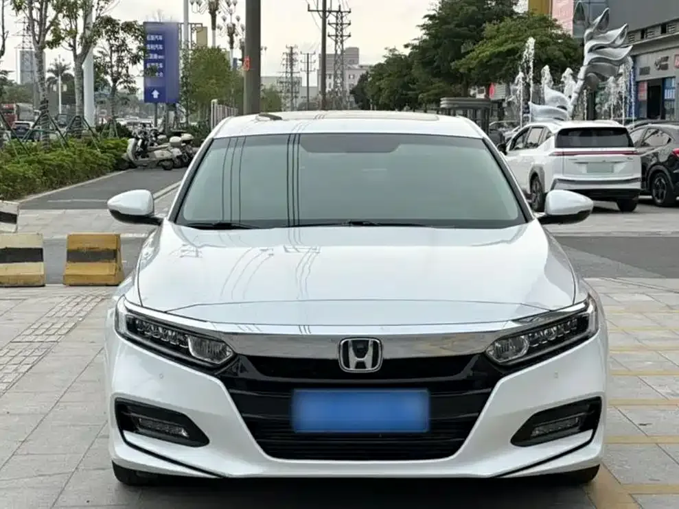 Honda Accord 2021 из CN, фото 3