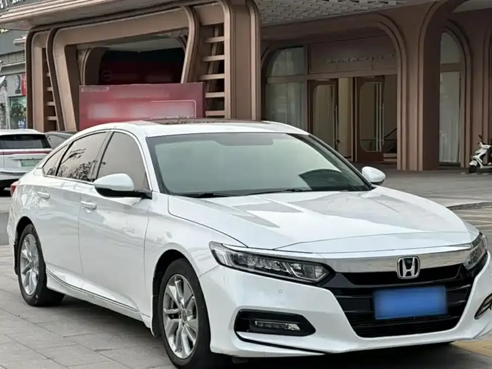 Honda Accord 2021 из CN, фото 4