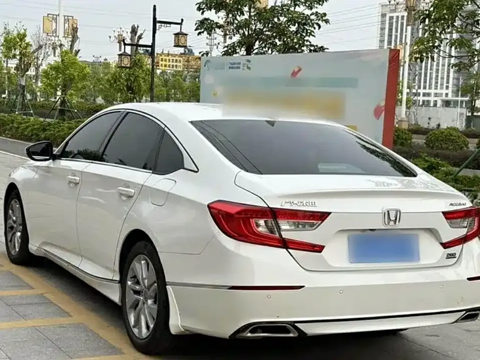 Honda Accord 2021 из CN, фото 5