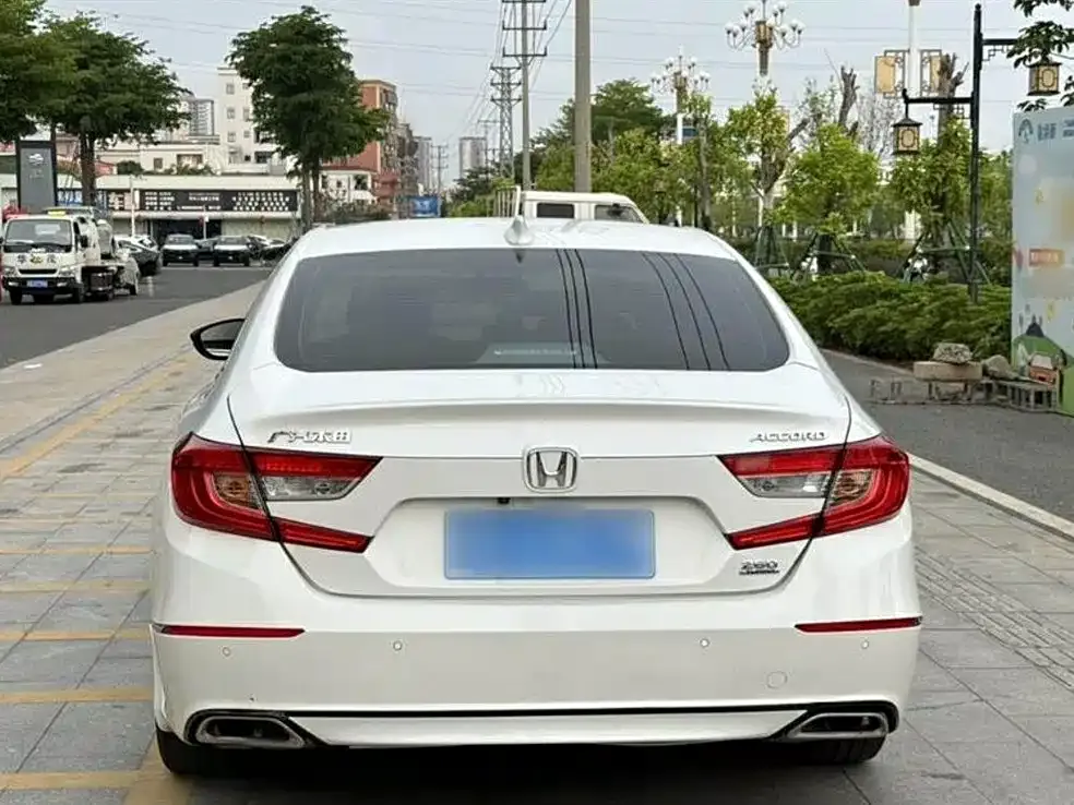 Honda Accord 2021 из CN, фото 6