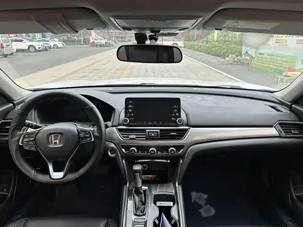 Honda Accord 2021 из CN, фото 8