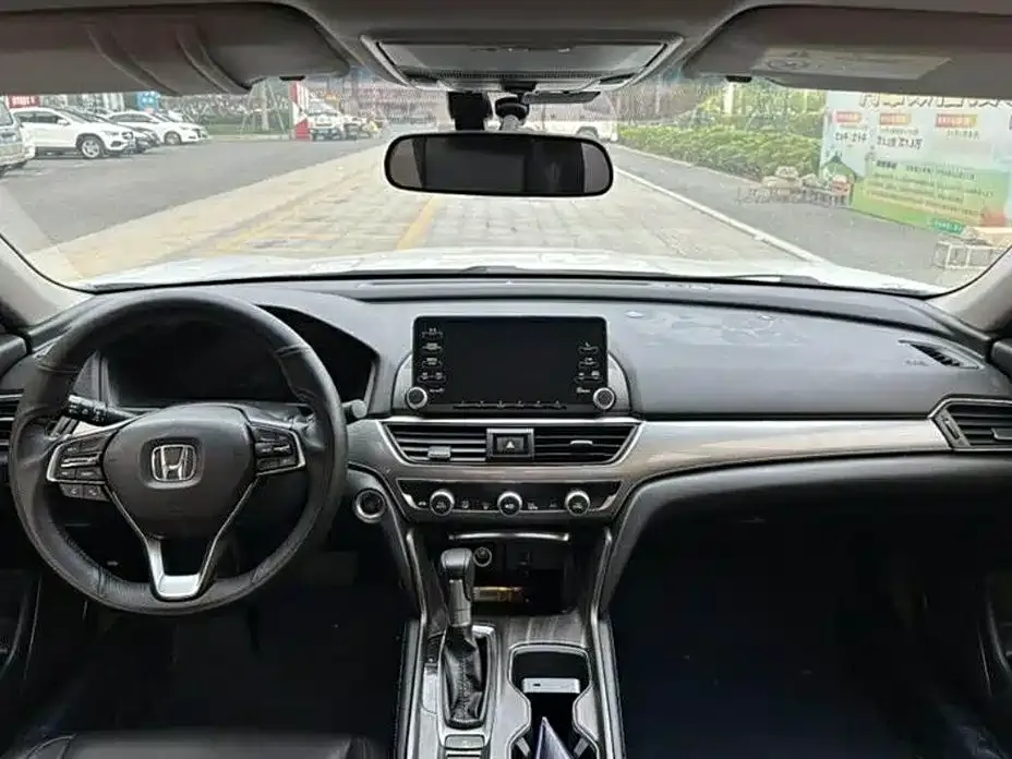 Honda Accord 2021 из CN, фото 9