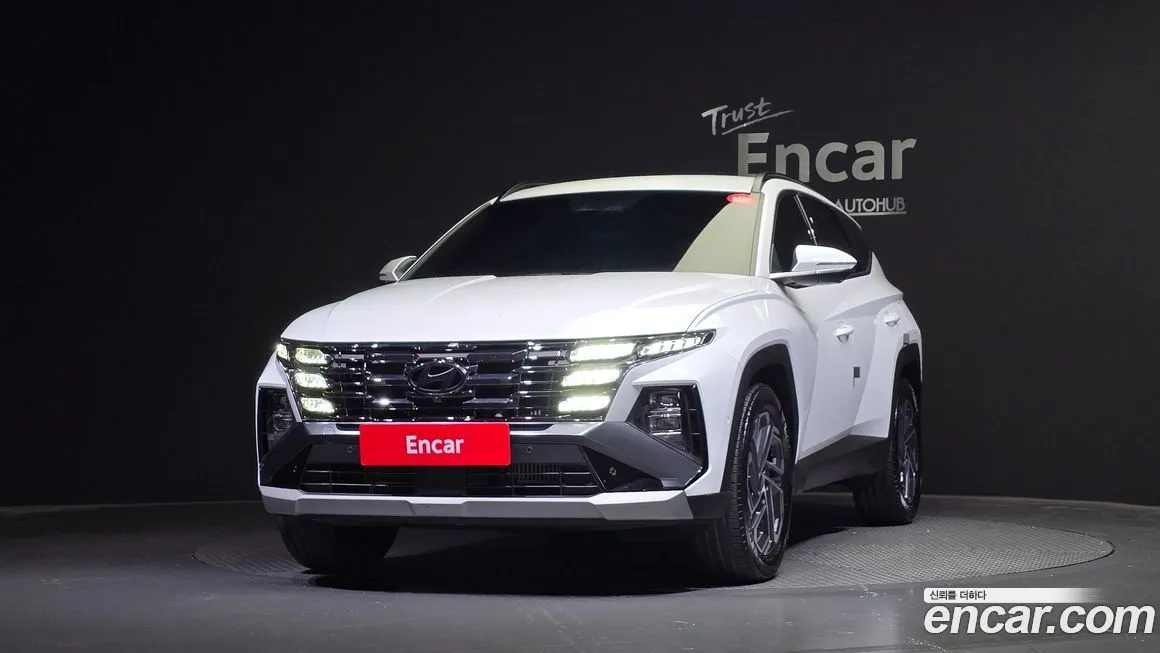 Hyundai Tucson — фото 3