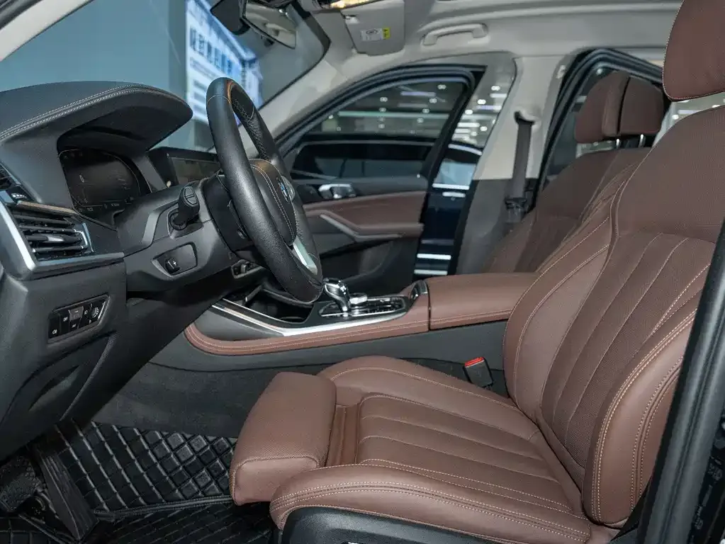 BMW X7 2022 из CN, фото 10