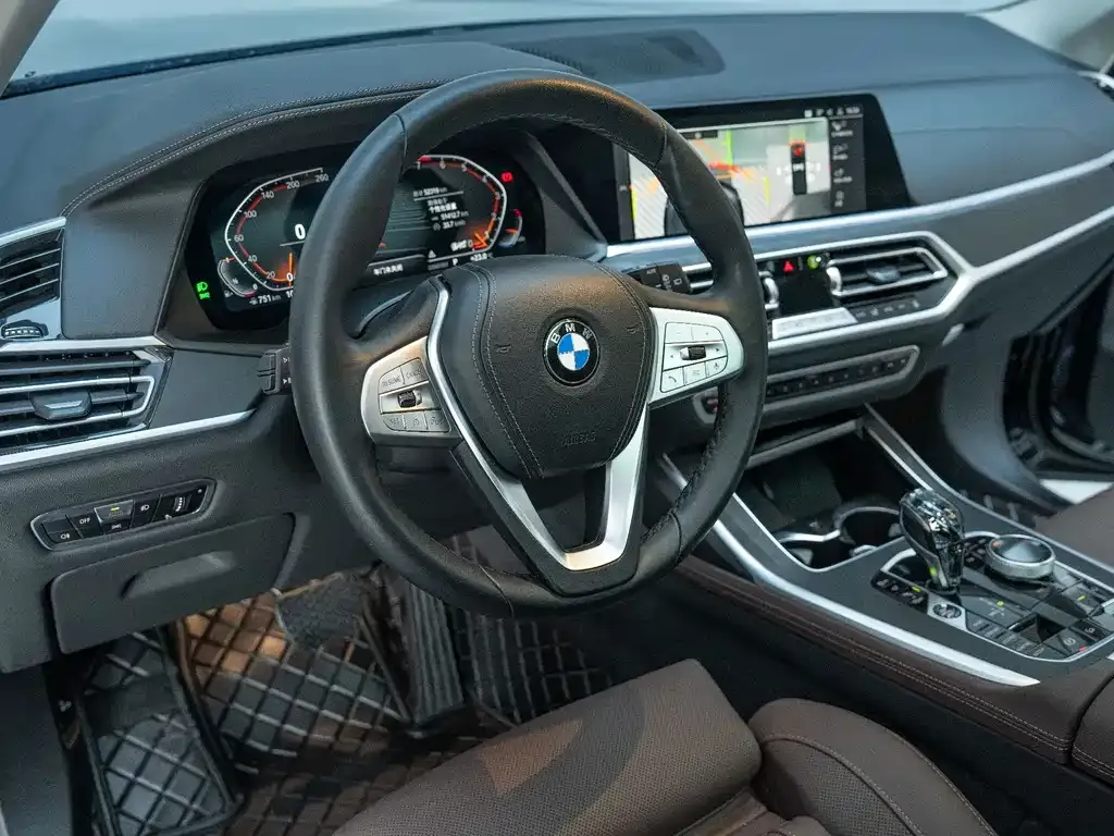 BMW X7 2022 из CN, фото 8