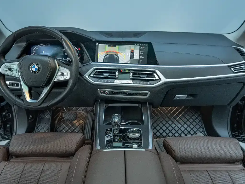 BMW X7 2022 из CN, фото 9