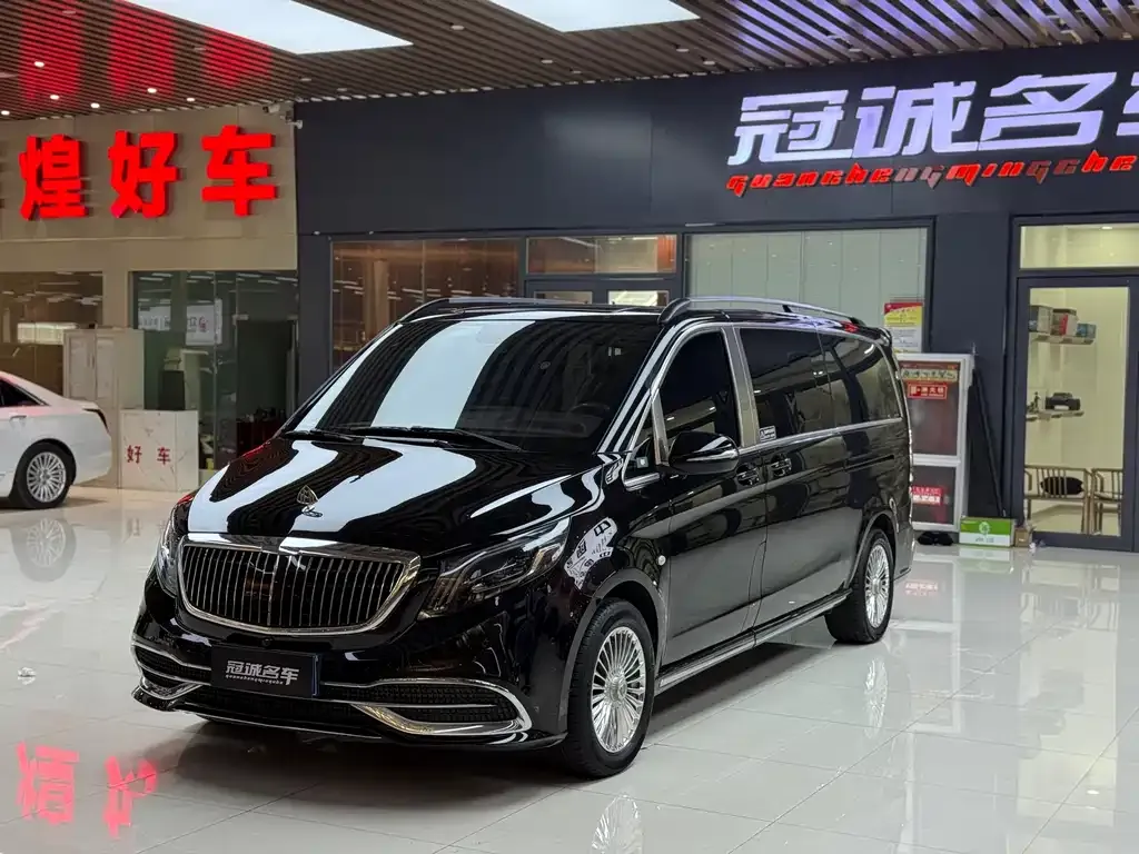 Mercedes-Benz Vito 2021 из CN, фото 1