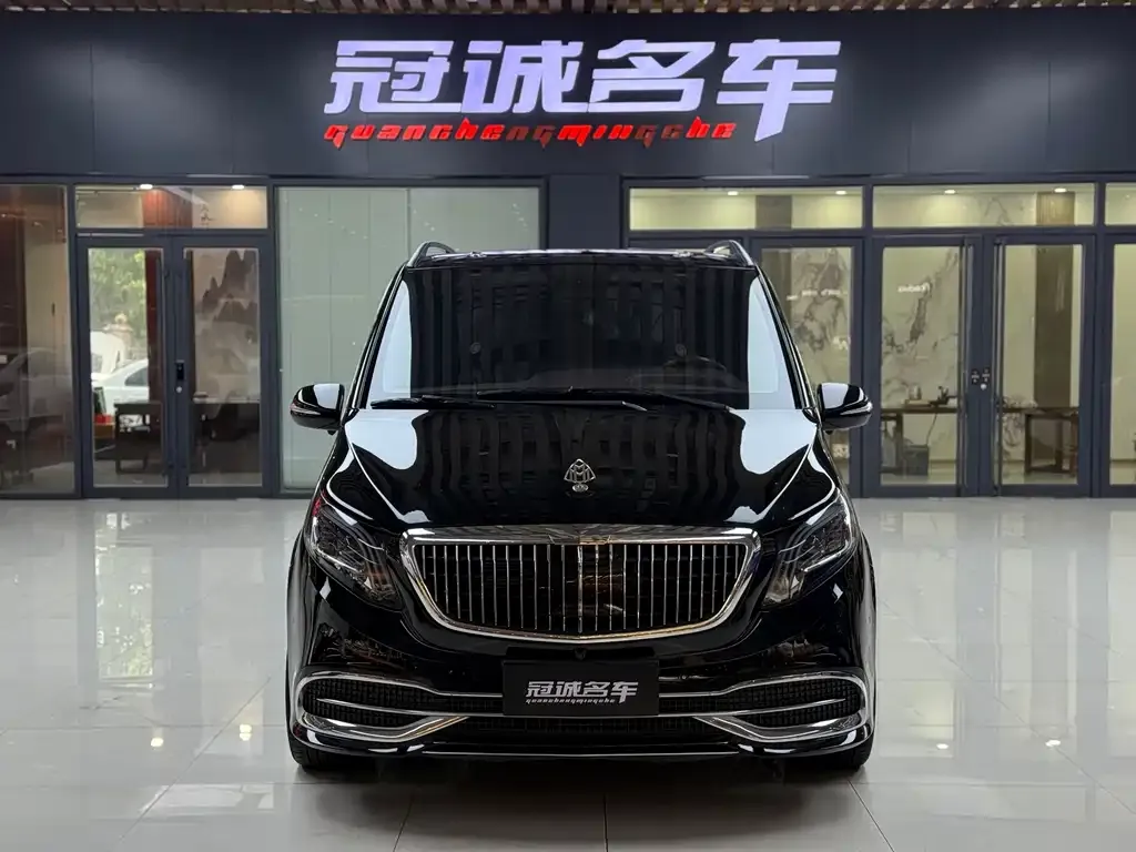 Mercedes-Benz Vito 2021 из CN, фото 2