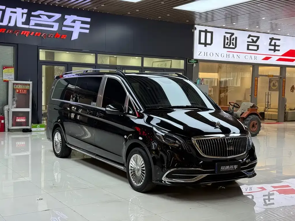 Mercedes-Benz Vito 2021 из CN, фото 3