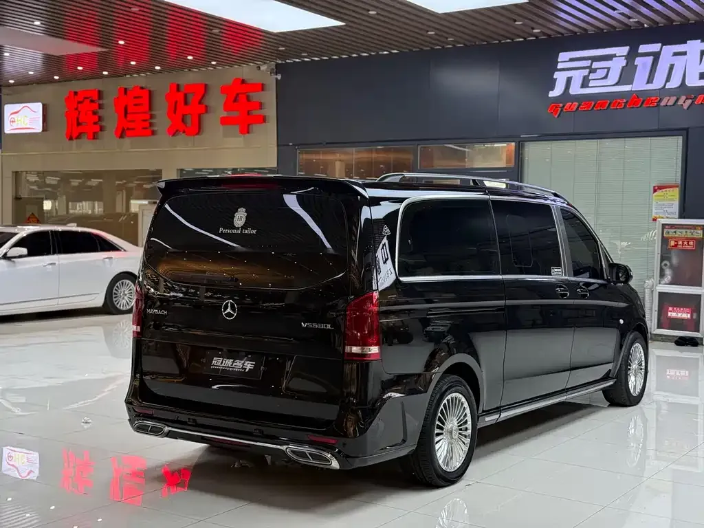 Mercedes-Benz Vito 2021 из CN, фото 4