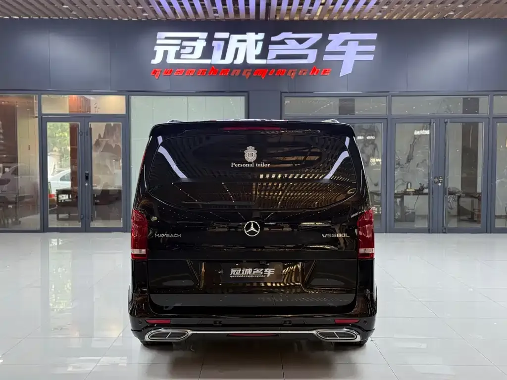 Mercedes-Benz Vito 2021 из CN, фото 5