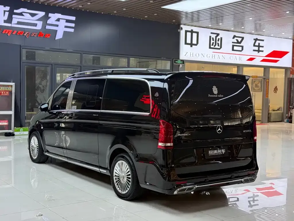 Mercedes-Benz Vito 2021 из CN, фото 6