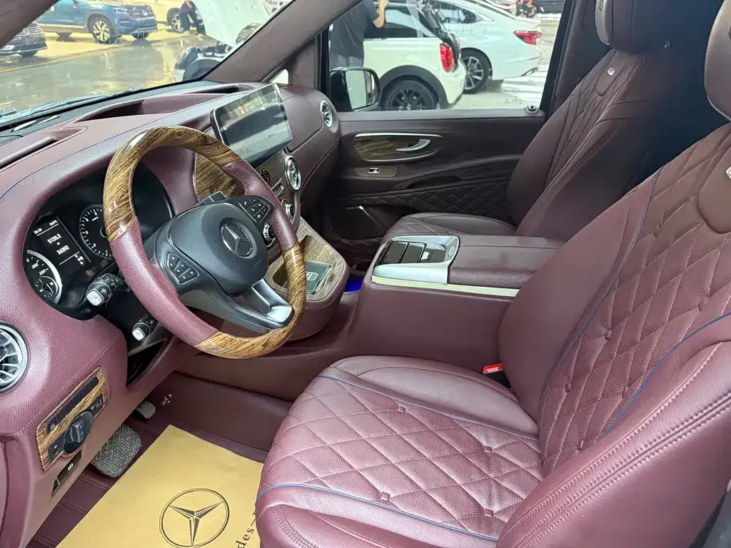 Mercedes-Benz Vito 2021 из CN, фото 7
