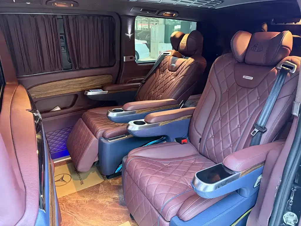 Mercedes-Benz Vito 2021 из CN, фото 8