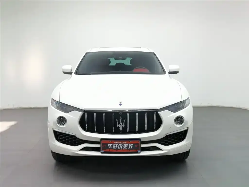 Maserati Levante 2023 из CN, фото 3