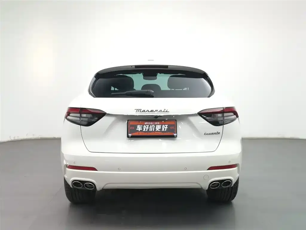 Maserati Levante 2023 из CN, фото 4
