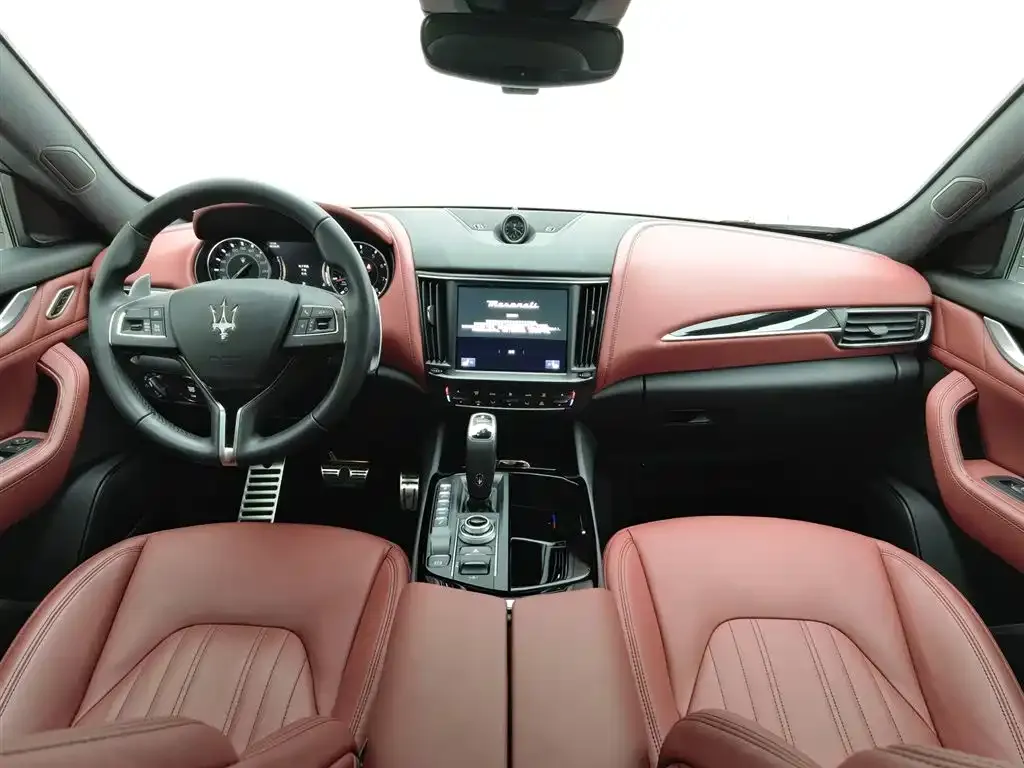 Maserati Levante 2023 из CN, фото 5