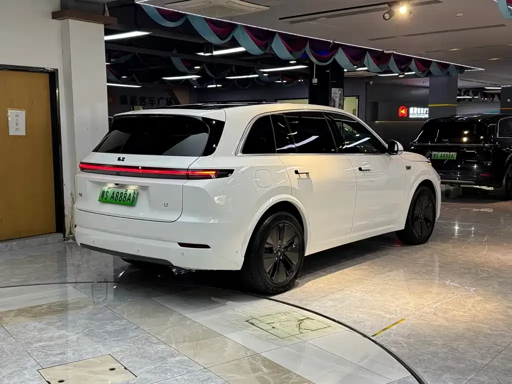 Li Auto L7 2024 из CN, фото 5