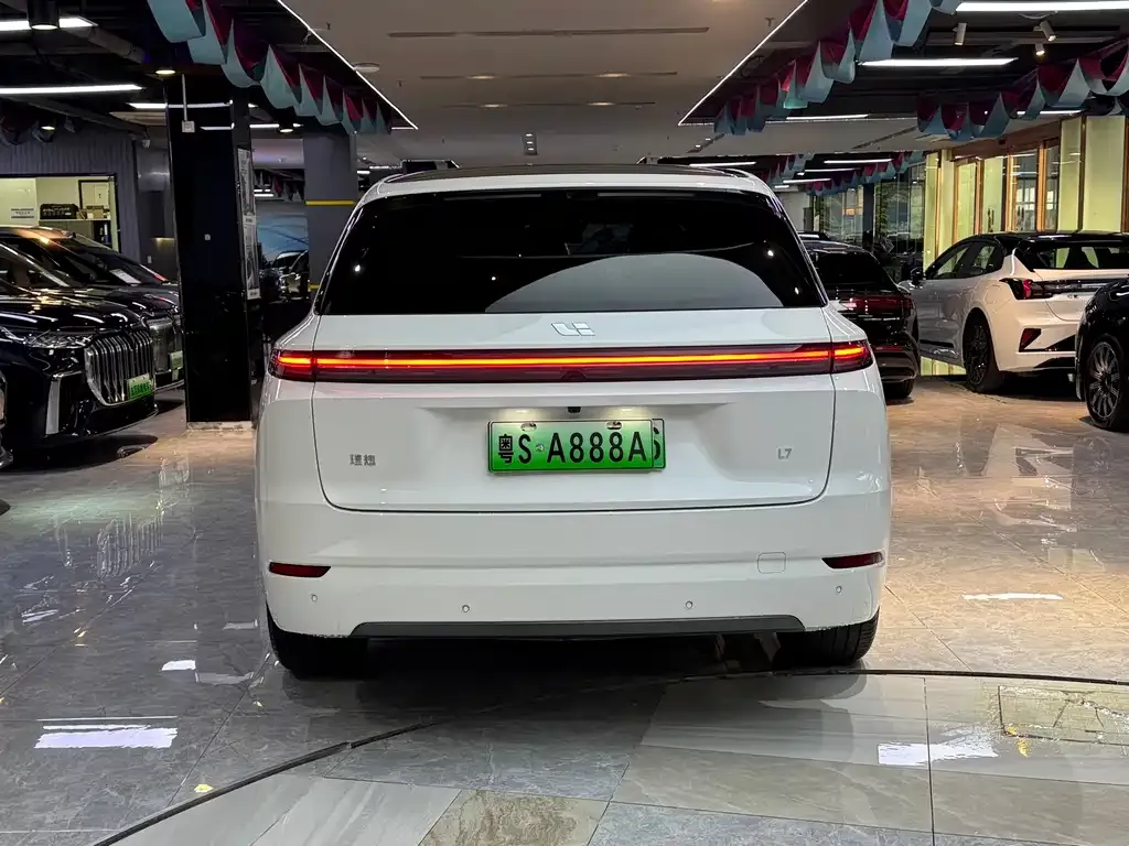 Li Auto L7 2024 из CN, фото 6