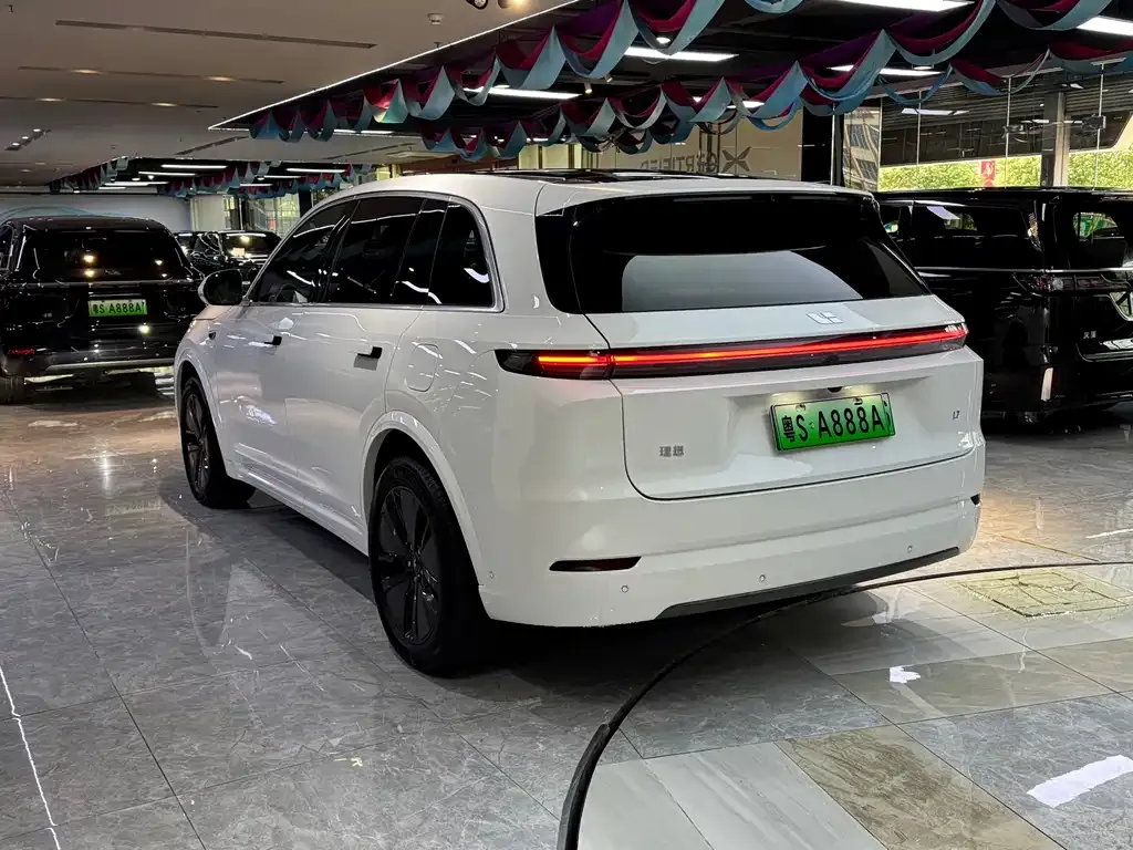 Li Auto L7 2024 из CN, фото 7